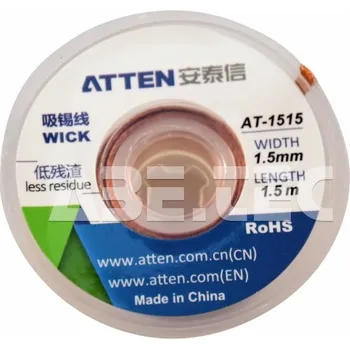 Páječka Pájecí knot AT-1515, 1,5mm, 1,5m - 102004185