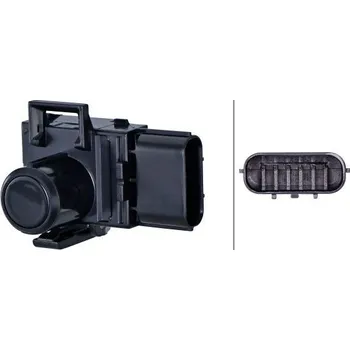 Povinná bezpečnostní výbava Parkovací senzor HELLA 6PX 358 141-951