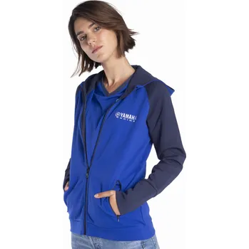 Dámská mikina YAMAHA mikina KASUA 24 dámská blue/black - XL