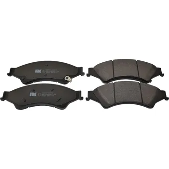 Brzdová destička Přední brzdové destičky FORD RANGER (TKE) - MAZDA BT-50 Pick-up - NK (FORD 1723538 AB312L361 AB312L361AB UCYE3323ZA MAZDA UCYE3323Z)