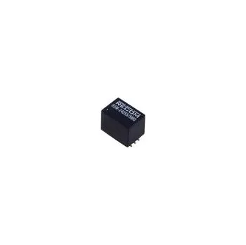 Měnič napětí RECOM R5M-2405S/SMD Converter: DC/DC 5W Uin: 9÷36V Uout: 5VDC Iout: 1A SMD 2.7g R5M