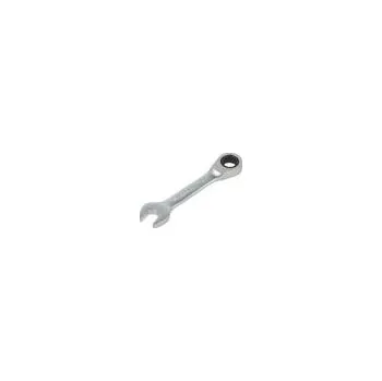 Ruční nářadí STANLEY Wrench combination spanner,with ratchet 10mm short FATMAX®