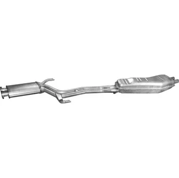 Katalyzátor Opravné potrubí, katalyzátor POLMO 03.125