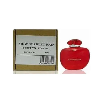 Dámský parfém Mandarina Duck Scarlet Rain Toaletní voda EDT - Tester, 100ml, dámske