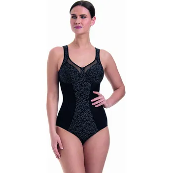 Dámské plavky Clara Art komfortní korzet 3573 black - Anita Classix 001 black 105C