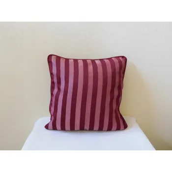 Povlak na polštářek POVLAK NA POLŠTÁŘ VÍNOVÝ