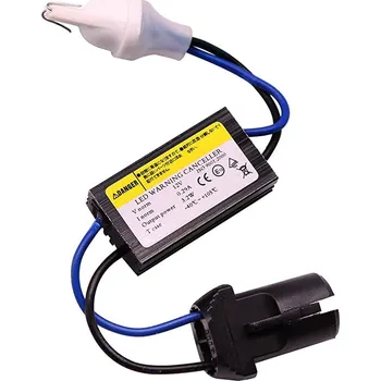 Příslušenství osvětlení automobilu Zátěžový modul pro LED žárovky s paticí T10 W5W (Zátěžový modul LED)