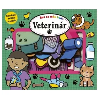 První čtění Raz zo mňa bude: Veterinár, 2. vydanie