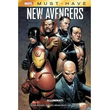 Marvel Must-Have: New Avengers - Illuminati - Brian Michael Bendis
