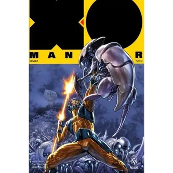 Komiks pro dospělé X-O Manowar T.3 Cesarz - Kindt, Matt