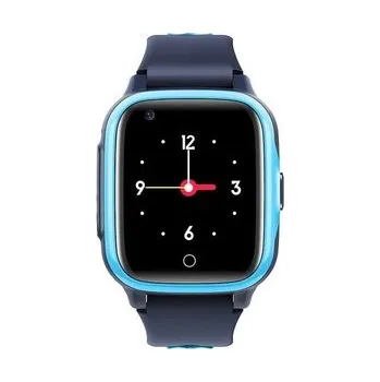 Chytré hodinky Garett Smartwatch Kids Trendy 4G modrá