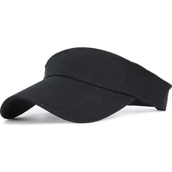 Kšiltovka Bavlněná kšiltovka pro sport a volný čas - Černá