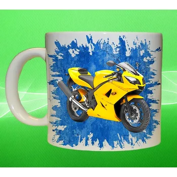 hrnek s motorkou Triumph Daytona III 75ml