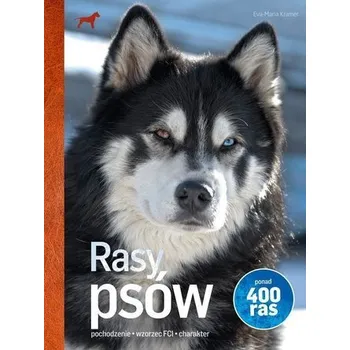 Rasy psów - Eva-Maria Krämer