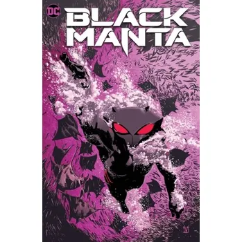 Komiks pro dospělé Black Manta - Brown, Chuck
