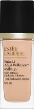 Make-up Estée Lauder Futurist Aqua Brilliance rozjasňující a hydratační make-up SPF20 30 ml