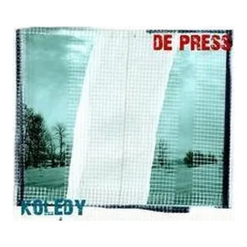 DVD film Kolędy De Press - praca zbiorowa