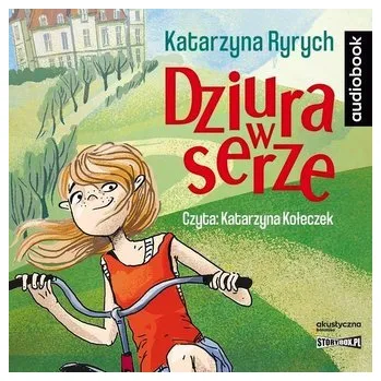 Dziura w serze audiobook - Ryrych Katarzyna