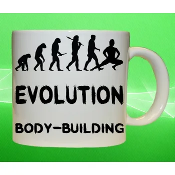 hrnek evolution KULTURISTIKA ženy 150ml