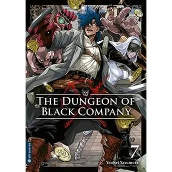 Komiks pro dospělé The Dungeon of Black Company 07 - Yasumura, Youhei