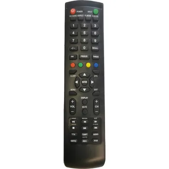 Dálkový ovladač Sencor SLE 43F18TCS, SLE43F18TCS Náhradní dálkový ovladač stejného vzhledu