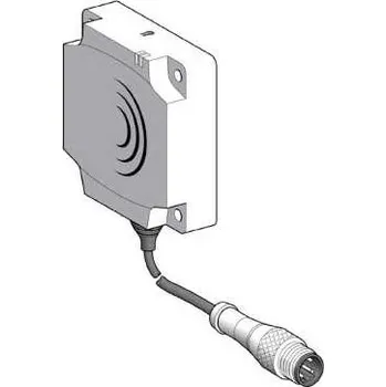 XS8D1A1MAU20 Indukční čidlo XS8 80x80x26, PBT, Sn60mm, 24..240VAC/DC, 1/2, Schneider Electric