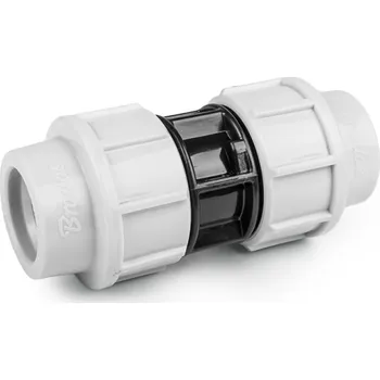 Bradas Spojka PE přímá 32mm