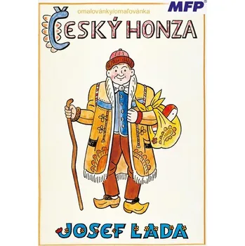 omalovánky Omalovánky MFP Lada - Český Honza