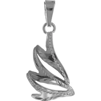 Přívěsek Argento 83500 Stříbrný přívěsek - s ručním gravírem