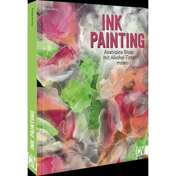 Encyklopedie Ink Painting - Menz, Nicole