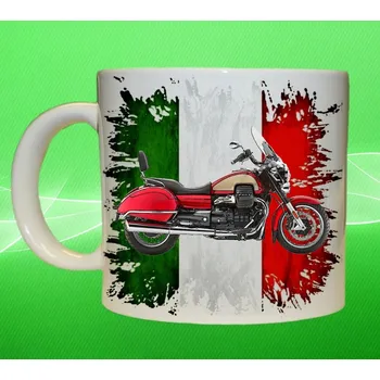 hrnek MOTO GUZZI California 1400 75ml (hrnek s motorkou)