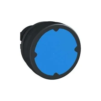 vypínač ZB5AC680 Hlava tlačítka pro nepříznivé prostř., tmavě modrá, bez ozn., Schneider Electric