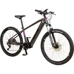 eMERIX 27.5" X1-BF420 Alivio 1x9 disc šedá - růžová (ZDARMA Doprava + Dárek)