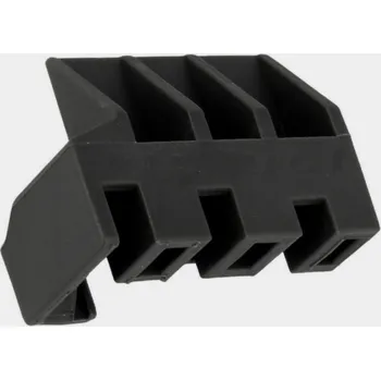 Příslušenství pro troubu Příchytka skla dveří pro sporáky AMICA - plastová