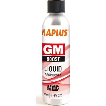 Návnadové aroma MAPLUS GM BOOST LIQUID med 75 ml