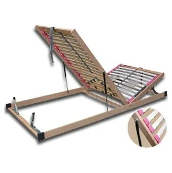 Postelový rošt Dřevočal Rošt DINO FLEX HN Výklop nohy 100 x 200