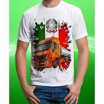 Pánské tričko tričko IVECO HIWAY 500 164