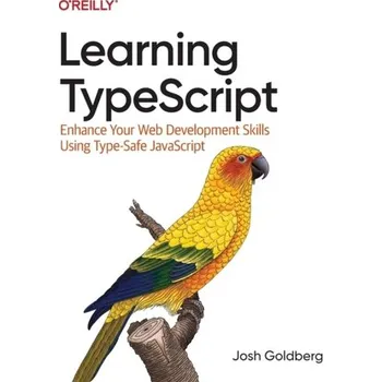 Technika Learning Typescript - Goldberg, Josh
