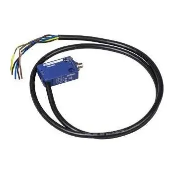 vypínač XCMD2510L2S29 Polohový spínač Universal , kov. miniaturní, připojení kabelem 1m, Schneider Electric