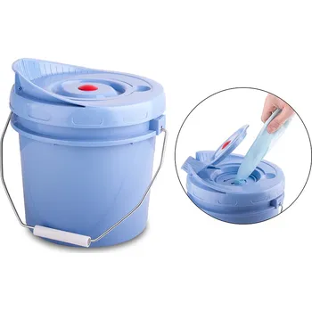 Čistič podlahy StrongClean W-CK0 kyblík pro čistič E13 k uložení namočených utěrek (StrongClean W-CK0 kyblík pro čistič E13 k uložení namočených utěrek)