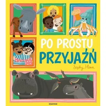 Bystrá hlava Po prostu przyjaźń - Henn, Sophy