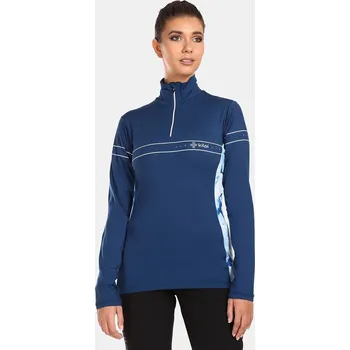 Kilpi LEEMA-W Dámské funkční triko s dlouhým rukávem EU 44 UL0508KIDBL