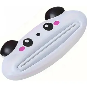 Vytlačovač tuby, pasty zvířátko - panda