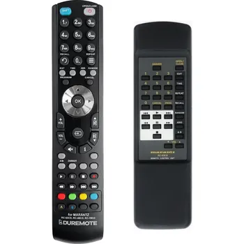 MARANTZ RC-63CD, RC-48CD, RC-19CD, CD43, CD53, CD63 - dálkový ovladač duplikát
