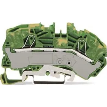 Elektronická součástka SVORKA RADOVA WAGO 16 ZEL-ZL. 2016-7607