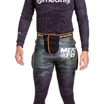 chránič Meatfly Norris - Rampage Camo S