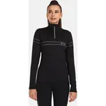 Kilpi LEEMA-W Dámské funkční triko s dlouhým rukávem EU 44 UL0508KIBLK