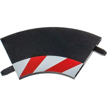 Příslušenství k autodráze Vnitřní krajnice k zatáčce 1/60 - 1 ks