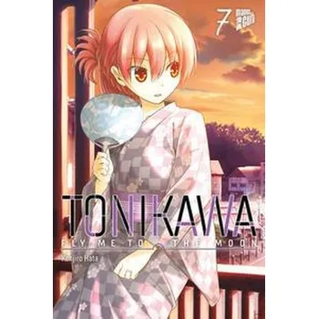 Komiks pro dospělé TONIKAWA - Fly me to the Moon 7 - Hata, Kenjiro