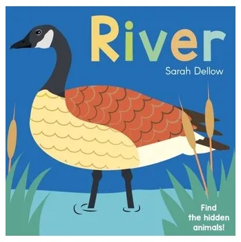 První čtění Now you See It! River - Dellow, Sarah